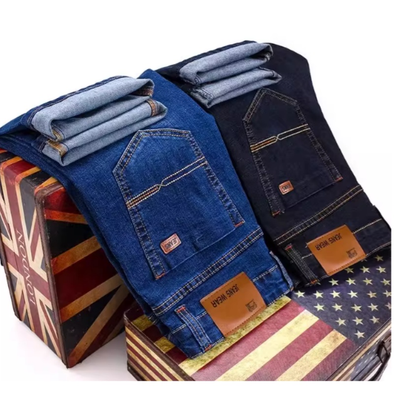 Levis Jeans 501 - Calça Jeans Masculina Reta 2026 Nova