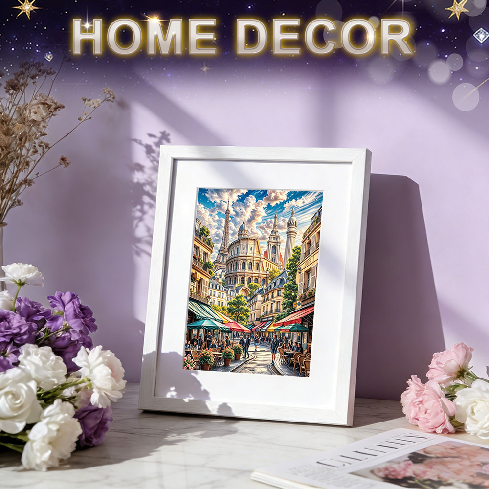 Novidades em Pintura Diamante  - Photo Mosaic Print avaliação e preço