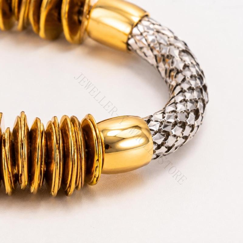 Conjunto pulseira texturizada  - Coordinates Bracelet avaliação e preço