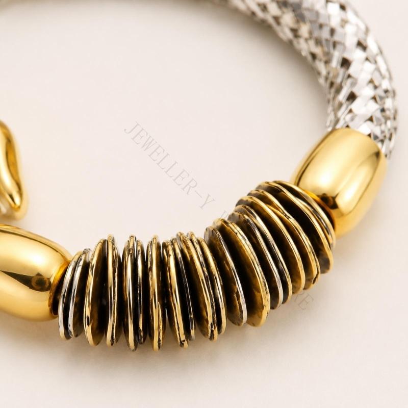 Conjunto pulseira texturizada  - Coordinates Bracelet avaliação e preço