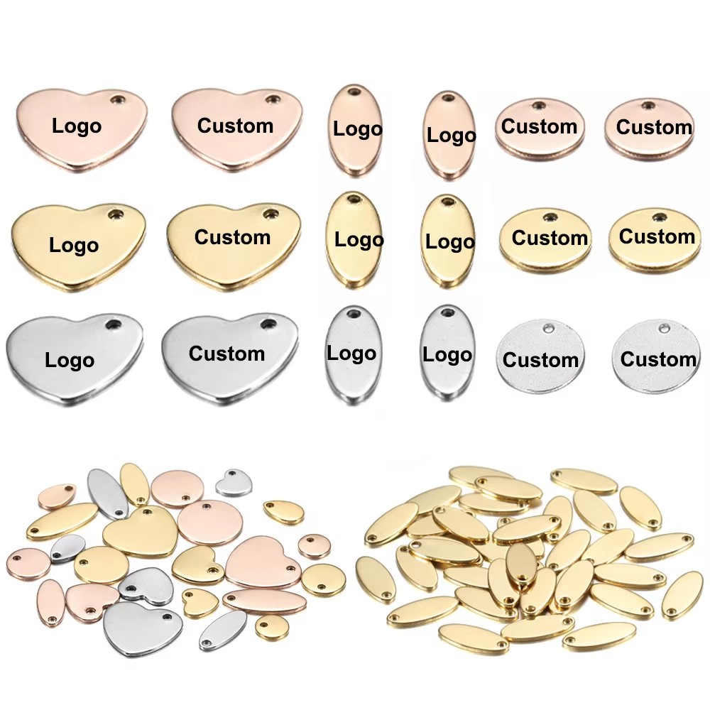 100 pçs personalizado laser gr - Pet Portrait Custom avaliação e preço