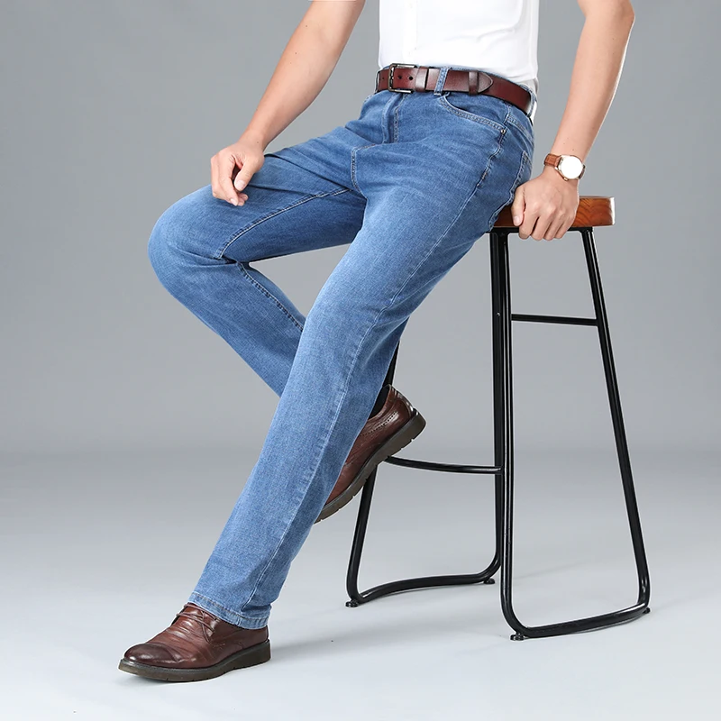 Calças Jeans Masculinas Finas  - Levis Jeans 501 avaliação e preço