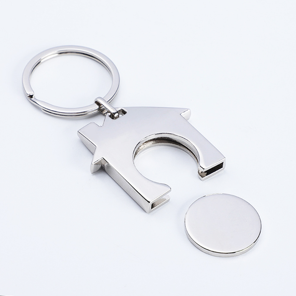 Chaveiro personalizado com let - Initial Ring Custom avaliação e preço