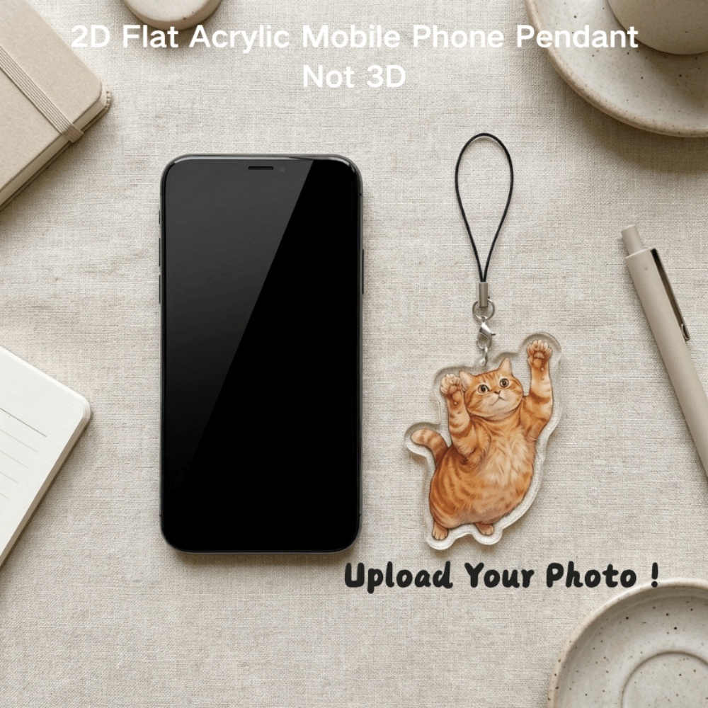 Cordão de Telefone Personaliza - Pet Portrait Custom avaliação e preço