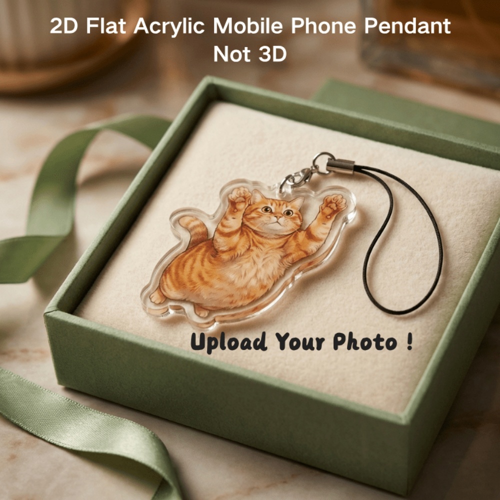 Cordão de Telefone Personaliza - Pet Portrait Custom avaliação e preço
