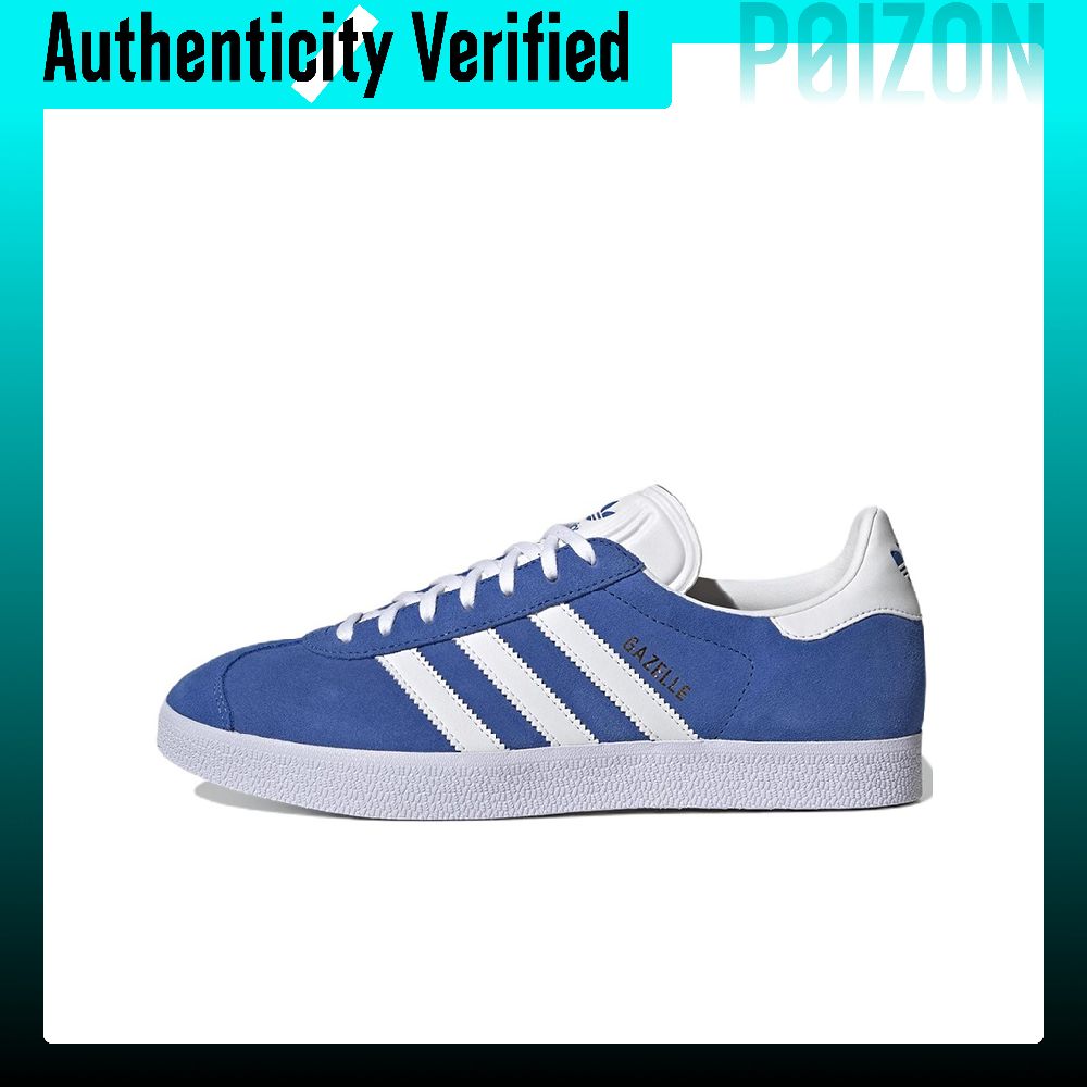 Adidas Originals GAZELLE Couro - Adidas Shoes Gazelle avaliação e preço