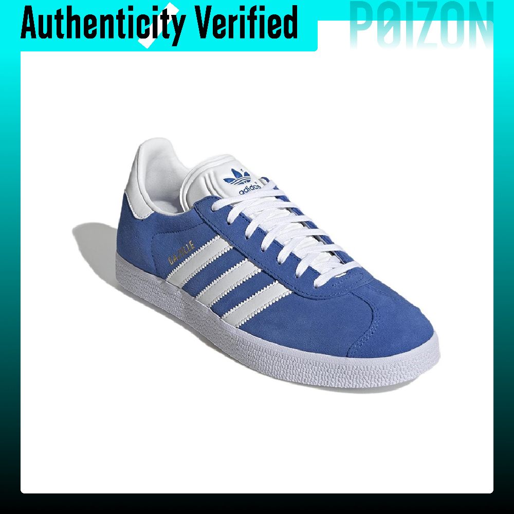 Adidas Originals GAZELLE Couro - Adidas Shoes Gazelle avaliação e preço