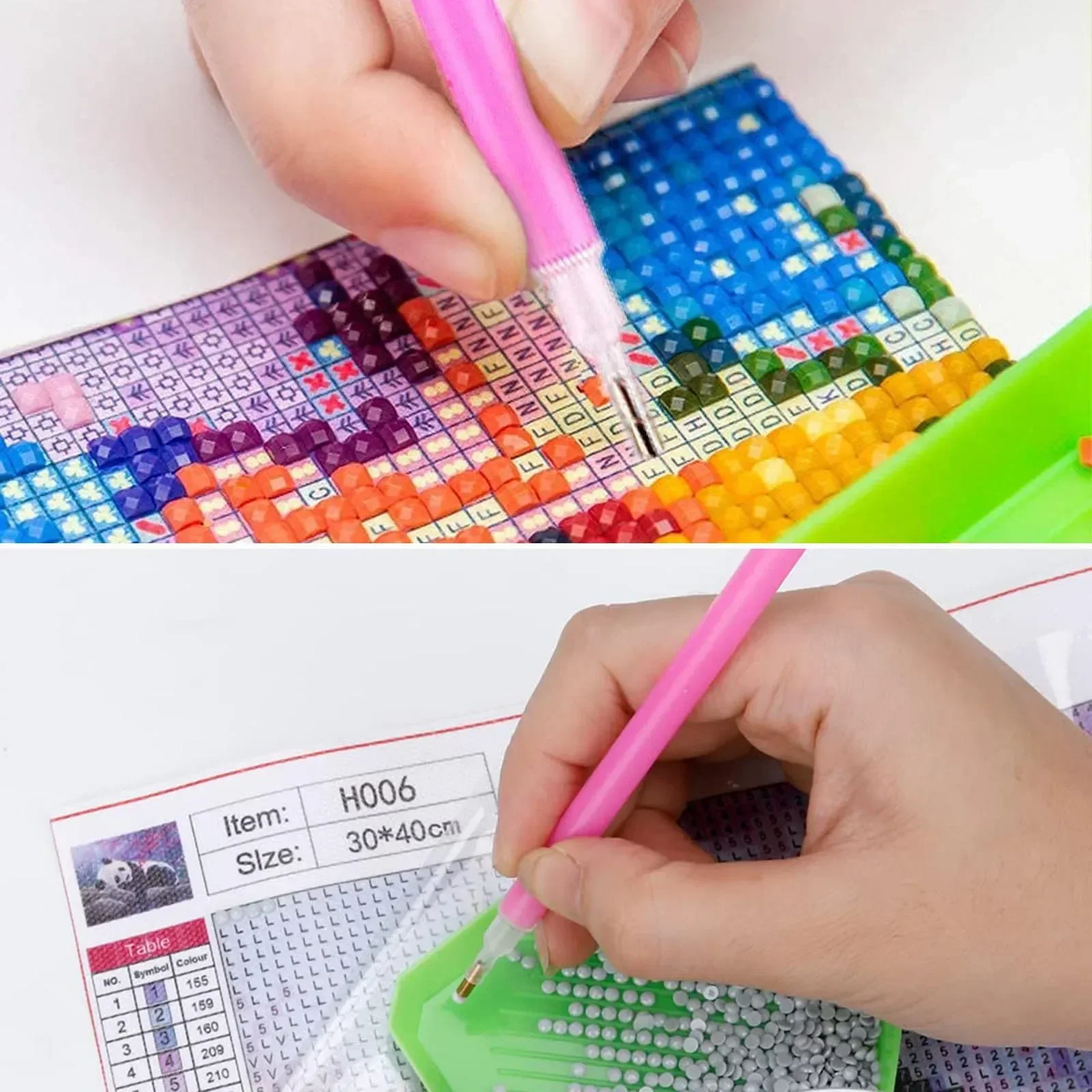 Gorjus Kit de Pintura Diamante - Photo Mosaic Print avaliação e preço