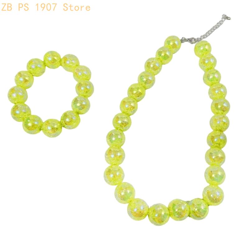 Conjunto joias contas redondas - Coordinates Bracelet avaliação e preço