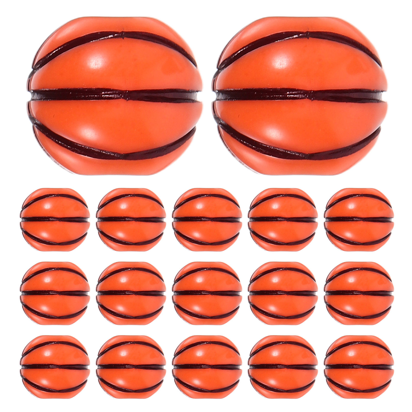 100 peças de contas de basquet - Coordinates Bracelet avaliação e preço